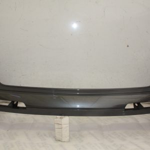 Audi Q7 S Line Rear Bumper 2015 TO 2019 4M0807511 Genuine *DAMAGED*