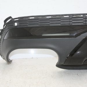 Audi Q7 S-Line Rear Bumper Lower Section 2019 TO 2024 4M0807568B Genuine - Image 3