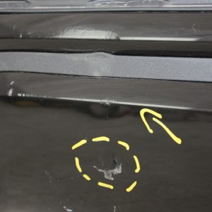 Audi Q7 S-Line Rear Bumper Lower Section 2019 TO 2024 4M0807568B Genuine - Image 9