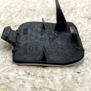 Audi Q7 S Line Rear Bumper Tow Hook Eye Cap Cover 2015 - 2019 4M0807442B Genuine - Image 11