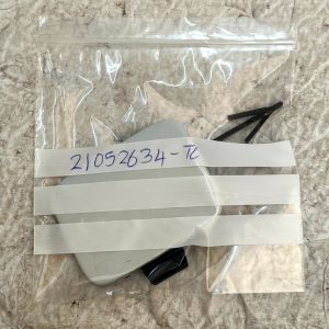 Audi Q7 S Line Rear Bumper Tow Hook Eye Cap Cover 2015 - 2019 4M0807442B Genuine - Image 15