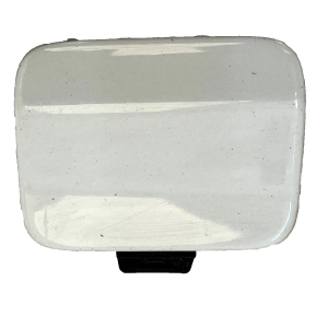 Audi Q7 S Line Rear Bumper Tow Hook Eye Cap Cover 2015 - 2019 4M0807442B Genuine - Image 3