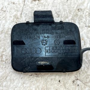 Audi Q7 S Line Rear Bumper Tow Hook Eye Cap Cover 2015 - 2019 4M0807442B Genuine - Image 7