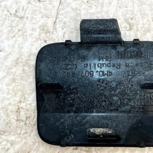 Audi Q7 S Line Rear Bumper Tow Hook Eye Cap Cover 2015 - 2019 4M0807442B Genuine - Image 8