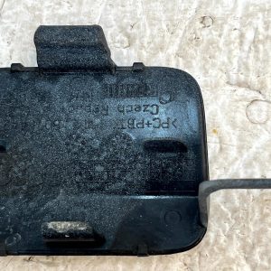 Audi Q7 S Line Rear Bumper Tow Hook Eye Cap Cover 2015 - 2019 4M0807442B Genuine - Image 9