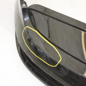 Audi Q7 S Line Rear Bumper Upper Section 2015 TO 2019 4M0807511 Genuine *DAMAGED - Image 11