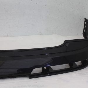 Audi Q7 S Line Rear Bumper Upper Section 2015 TO 2019 4M0807511 Genuine *DAMAGED - Image 3