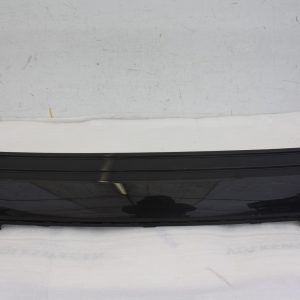 Audi Q7 S Line Rear Bumper Upper Section 2015 TO 2019 4M0807511 Genuine *DAMAGED - Image 4