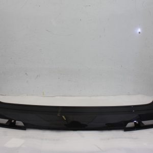 Audi Q7 S Line Rear Bumper Upper Section 2015 TO 2019 4M0807511 Genuine *DAMAGED
