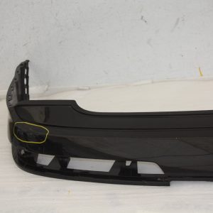 Audi Q7 S Line Rear Bumper Upper Section 2015 TO 2019 4M0807511 Genuine *DAMAGED - Image 5