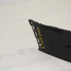 Audi Q7 S Line Rear Bumper Upper Section 2015 TO 2019 4M0807511 Genuine *DAMAGED - Image 9