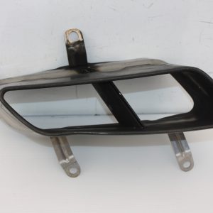 Audi R8 Rear Bumper Right Exhaust tip 4S0251238A - Image 1