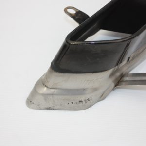 Audi R8 Rear Bumper Right Exhaust tip 4S0251238A - Image 5