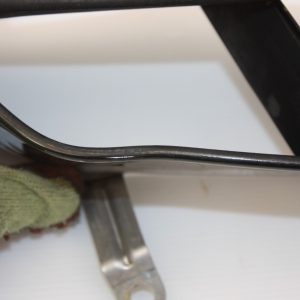 Audi R8 Rear Bumper Right Exhaust tip 4S0251238A - Image 7