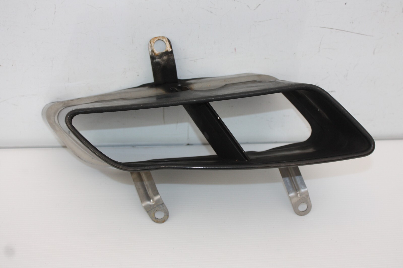 Audi R8 Rear Bumper Right Exhaust tip 4S0251238A