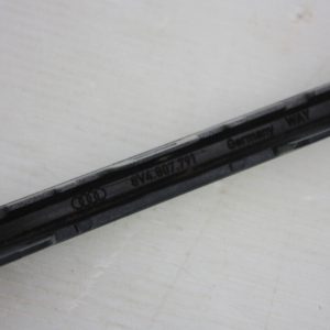 Audi RS3 Rear Bumper Lower Trim 2016 8V4807791 Genuine - Image 11