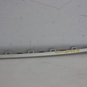 Audi RS3 Rear Bumper Lower Trim 2016 8V4807791 Genuine - Image 6