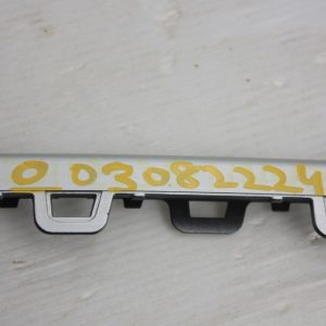 Audi RS3 Rear Bumper Lower Trim 2016 8V4807791 Genuine - Image 8