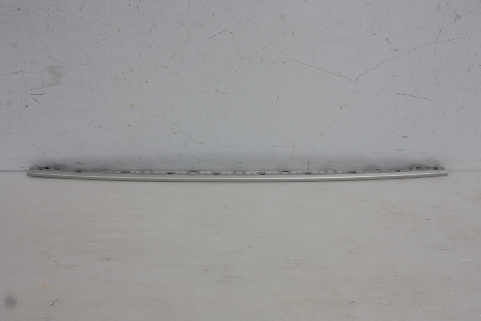 Audi RS3 Rear Bumper Lower Trim 2016 8V4807791 Genuine