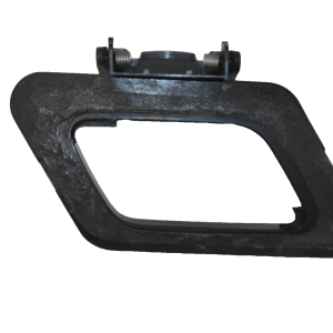 Audi RS5 B9 Front Right Side Washer Cover 2020 TO 2024 8W6955276E Genuine - Image 1