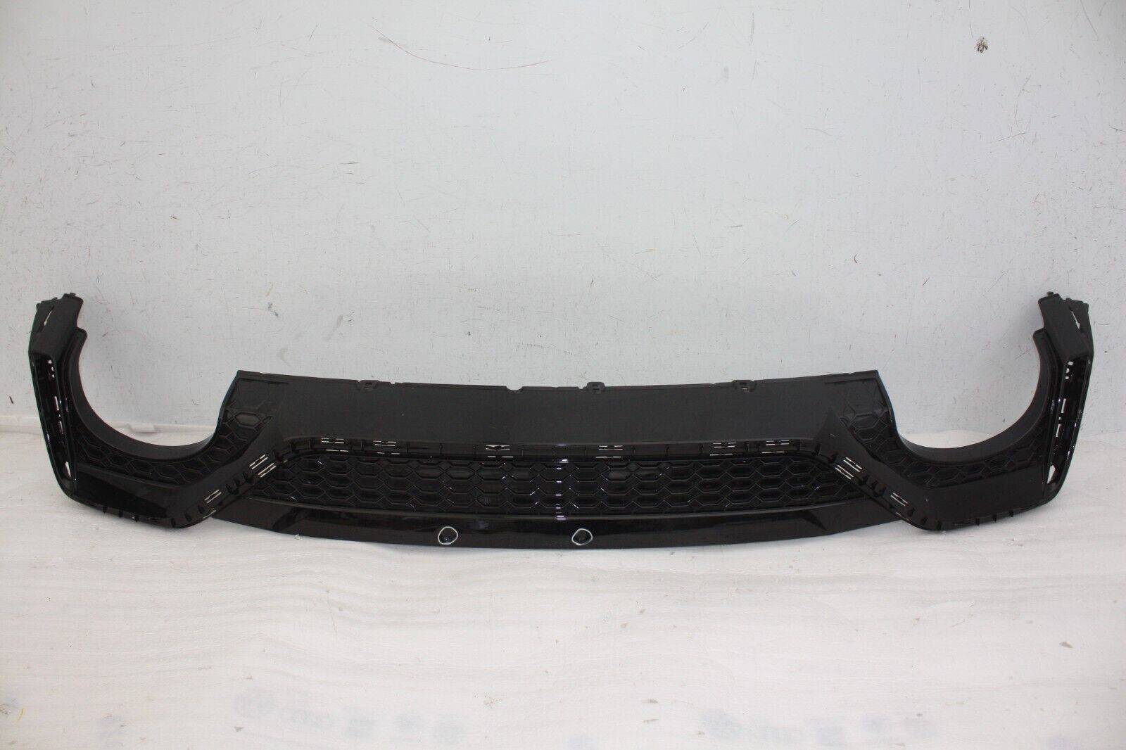 Audi RS6 RS7 C8 Rear Bumper Lower Section 4K8807514 Genuine 176393224078