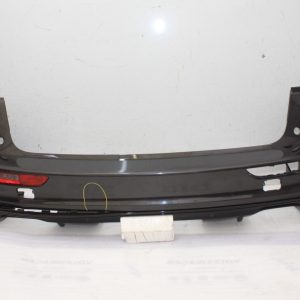 Audi-SQ5-Rear-Bumper-2012-TO-2017-8R0807511D-Genuine-DAMAGED-176661264368