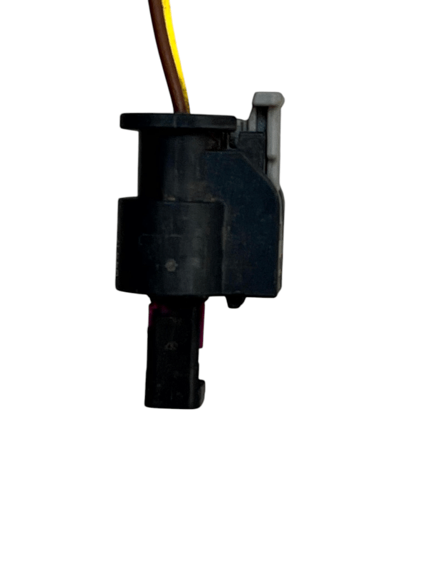 Audi Seat Skoda Volkswagen 2 Pin Wiring Harness Plug Connector 4F0973702 Genuine 178420547788 3