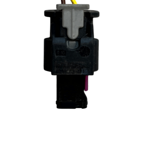 Audi Seat Skoda Volkswagen 2 Pin Wiring Harness Plug Connector 4F0973702 Genuine - Image 4