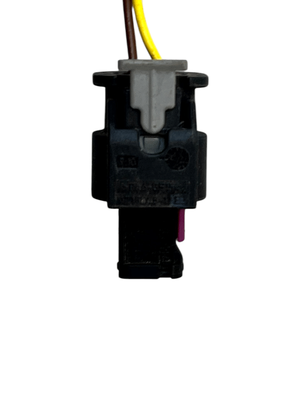 Audi Seat Skoda Volkswagen 2 Pin Wiring Harness Plug Connector 4F0973702 Genuine 178420547788 4
