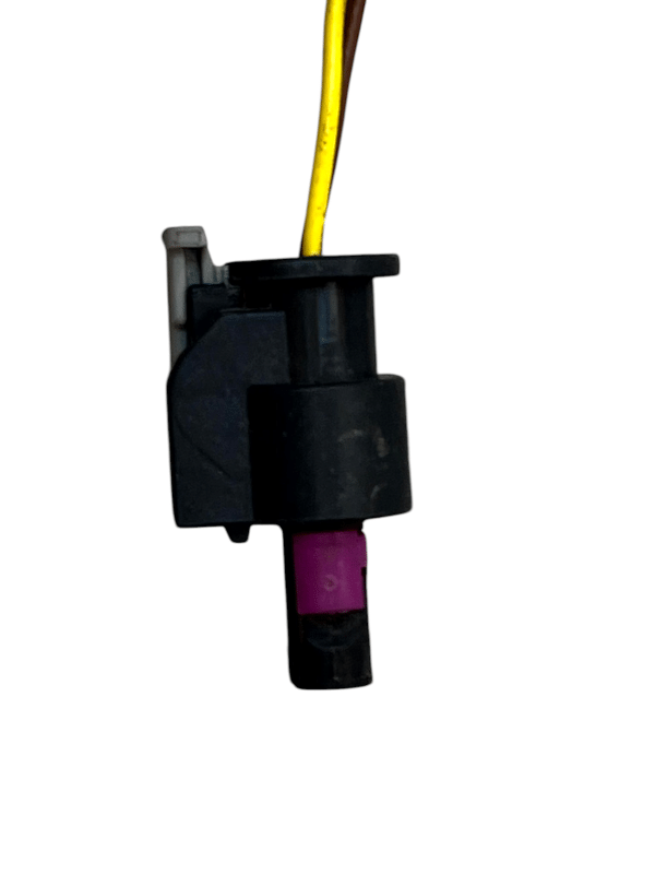 Audi Seat Skoda Volkswagen 2 Pin Wiring Harness Plug Connector 4F0973702 Genuine 178420547788 5