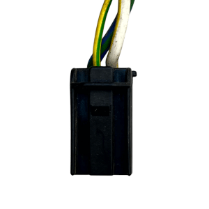 Audi Seat Skoda Volkswagen Wiring Loom Harness Plug Connector 1K0972923 Genuine - Image 3