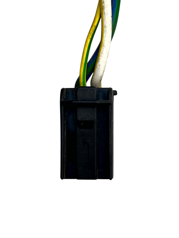 Audi Seat Skoda Volkswagen Wiring Loom Harness Plug Connector 1K0972923 Genuine 178420654878 3