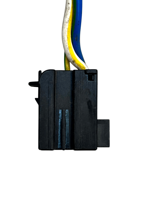 Audi Seat Skoda Volkswagen Wiring Loom Harness Plug Connector 1K0972923 Genuine 178420654878 4