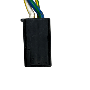 Audi Seat Skoda Volkswagen Wiring Loom Harness Plug Connector 1K0972923 Genuine - Image 5