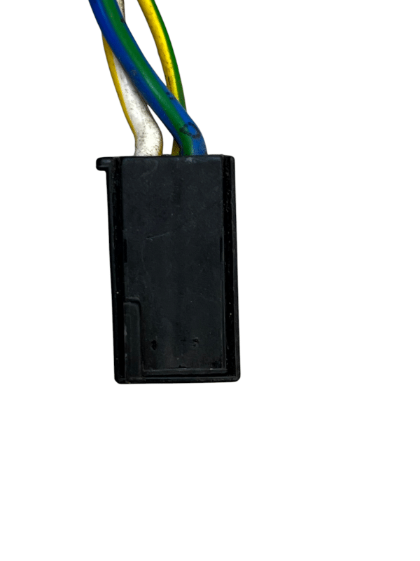 Audi Seat Skoda Volkswagen Wiring Loom Harness Plug Connector 1K0972923 Genuine 178420654878 5