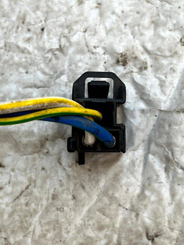 Audi Seat Skoda Volkswagen Wiring Loom Harness Plug Connector 1K0972923 Genuine 178420654878 6
