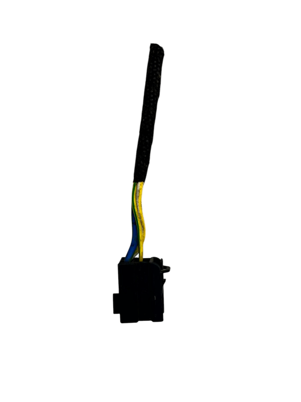 Audi Seat Skoda Volkswagen Wiring Loom Harness Plug Connector 1K0972923 Genuine 178420654878