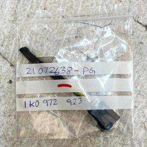 Audi Seat Skoda Volkswagen Wiring Loom Harness Plug Connector 1K0972923 Genuine - Image 8