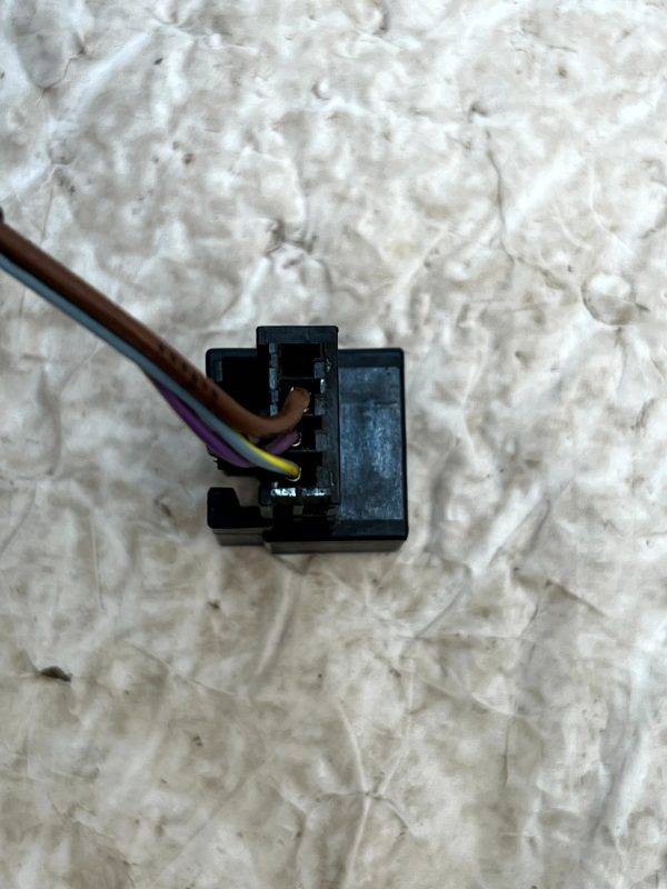 Audi Seat Skoda Volkswagen Wiring Loom Harness Plug Connector 8K0972994 Genuine 5 Audi Seat Skoda Volkswagen Wiring Loom Harness Plug Connector 8K0972994 Genuine 178420562838 6