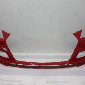 Audi-TT-Front-Bumper-2019-TO-2023-8S0807437-Genuine-NOT-S-LINE-DAMAGED-176661233758