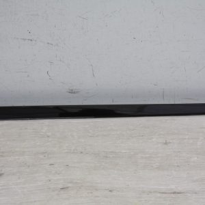 Audi TT RS Left Side Skirt Trim 2019 to 2023 8S0854867 Genuine - Image 4