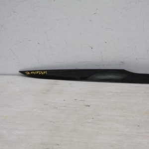 Audi TT RS Left Side Skirt Trim 2019 to 2023 8S0854867 Genuine - Image 5