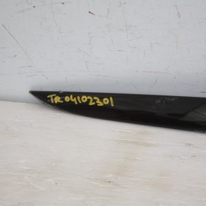 Audi TT RS Left Side Skirt Trim 2019 to 2023 8S0854867 Genuine - Image 6