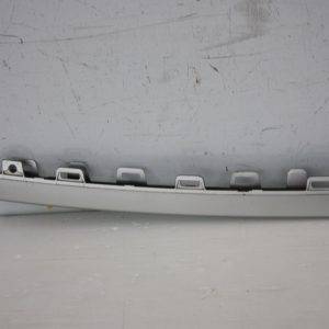 Audi TT RS Rear Bumper Lower Trim 2018 TO 2021 8S0807791 9 Audi TT RS Rear Bumper Lower Trim 2018 TO 2021 8S0807791 - Image 2