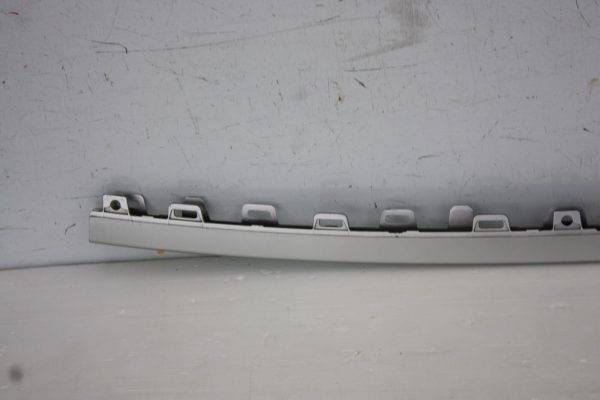 Audi TT RS Rear Bumper Lower Trim 2018 TO 2021 8S0807791 1 Audi TT RS Rear Bumper Lower Trim 2018 TO 2021 8S0807791 178507815638 2