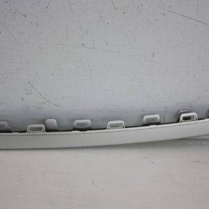Audi TT RS Rear Bumper Lower Trim 2018 TO 2021 8S0807791 10 Audi TT RS Rear Bumper Lower Trim 2018 TO 2021 8S0807791 - Image 3