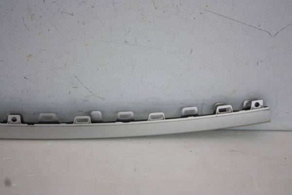 Audi TT RS Rear Bumper Lower Trim 2018 TO 2021 8S0807791 2 Audi TT RS Rear Bumper Lower Trim 2018 TO 2021 8S0807791 178507815638 3