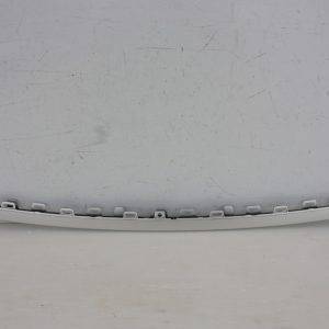 Audi TT RS Rear Bumper Lower Trim 2018 TO 2021 8S0807791 8 Audi TT RS Rear Bumper Lower Trim 2018 TO 2021 8S0807791 - Image 1