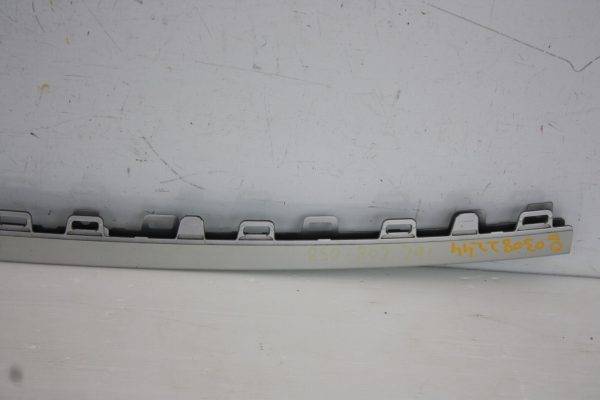 Audi TT RS Rear Bumper Lower Trim 2018 TO 2021 8S0807791 5 Audi TT RS Rear Bumper Lower Trim 2018 TO 2021 8S0807791 178507815638 6