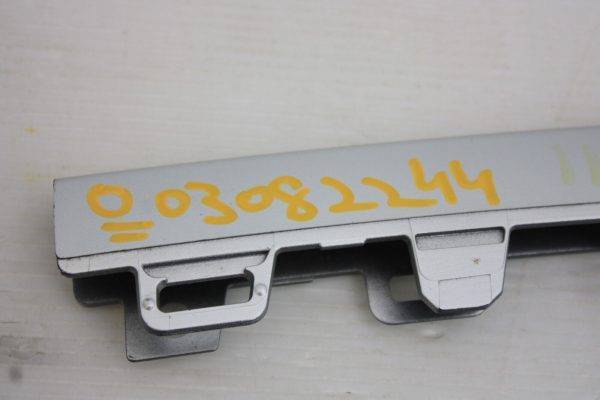 Audi TT RS Rear Bumper Lower Trim 2018 TO 2021 8S0807791 6 Audi TT RS Rear Bumper Lower Trim 2018 TO 2021 8S0807791 178507815638 7